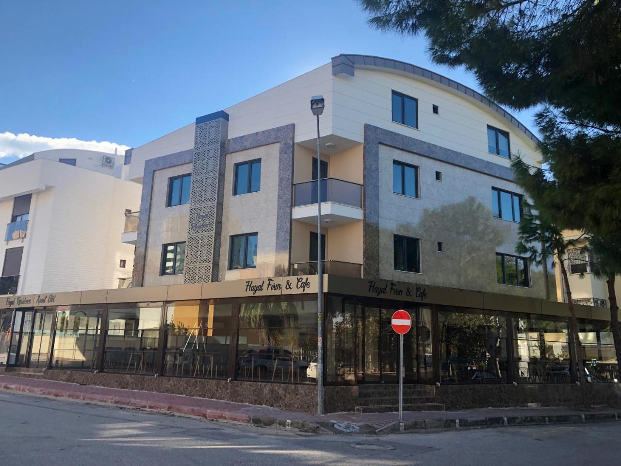 Hayal Residence Apart Otel Antalya Exterior foto
